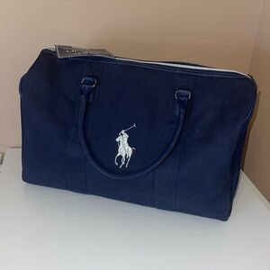 Polo Weekender Bag